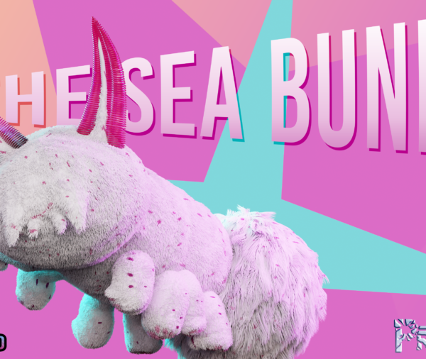 Sea Bunny 2_SunRave3D