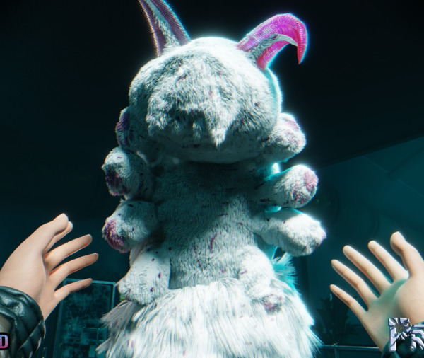 Sea Bunny SunRave3D