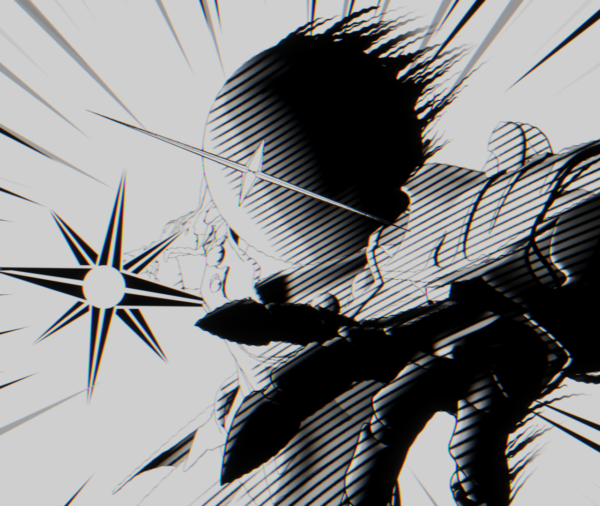 first impact frame