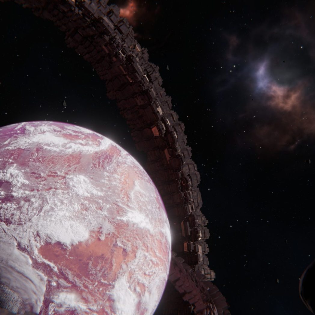 Pink Planet V2